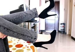 HighHeelsVideo(720HD)155-Vivian