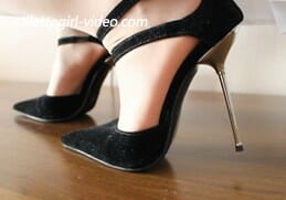 HighHeelsVideo(1080HD)495-Tian