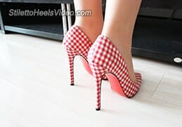 HighHeelsVideo(1080HD)722-Rebecca