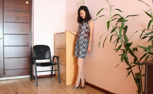 Sexy Stiletto Girl - Roise - 002