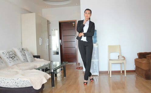 Sexy Stiletto Girl - Tiffany - 014