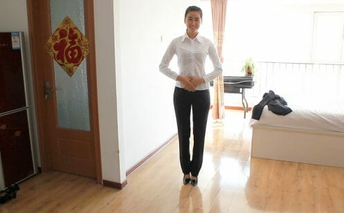 Sexy Stiletto Girl - Tiffany - 016