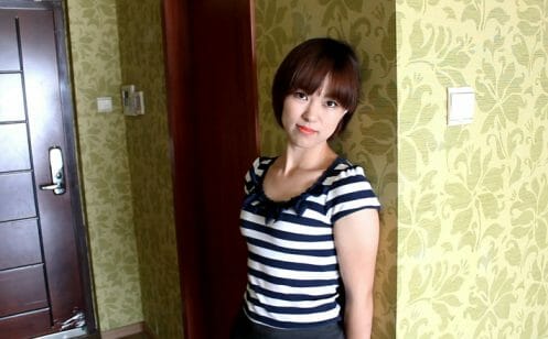 Sexy Stiletto Girl - Amy - 003