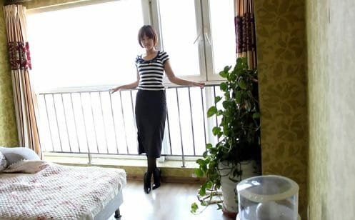 Sexy Stiletto Girl - Amy - 004