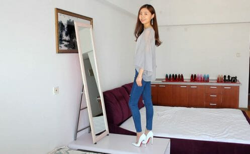 Sexy Stiletto Girl - Shyla - 002