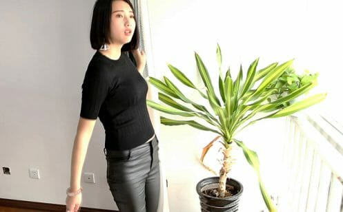 Sexy Stiletto Girl - Lottie - 010