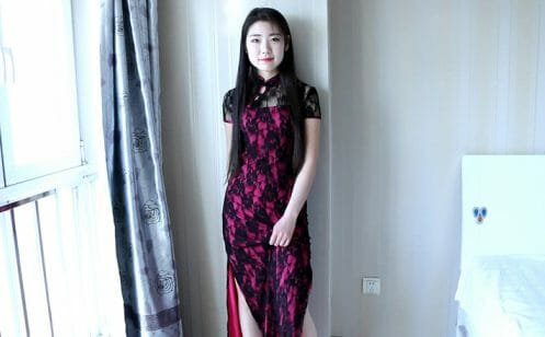 Sexy Stiletto Girl - Angelina - 002