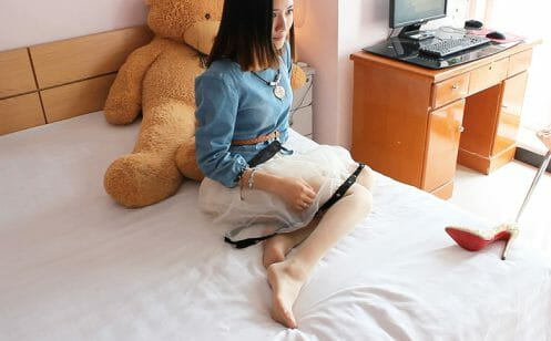 Sexy Stiletto Girl - Jasmine - 003