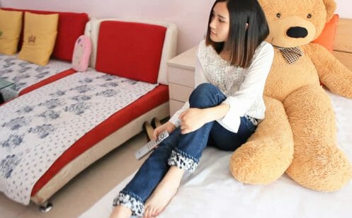 Sexy Stiletto Girl - Jasmine - 009