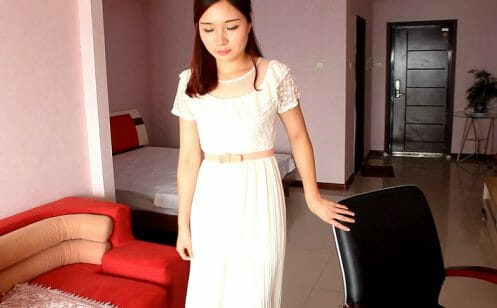 Sexy Stiletto Girl - Caroline - 008