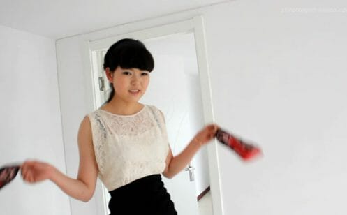 Sexy Stiletto Girl - Luna Z - 009