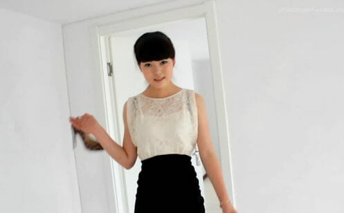 Sexy Stiletto Girl - Luna Z - 010