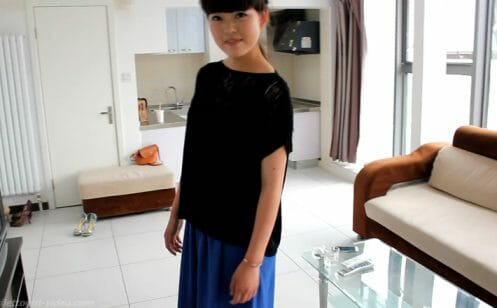 Sexy Stiletto Girl - Luna Z - 021