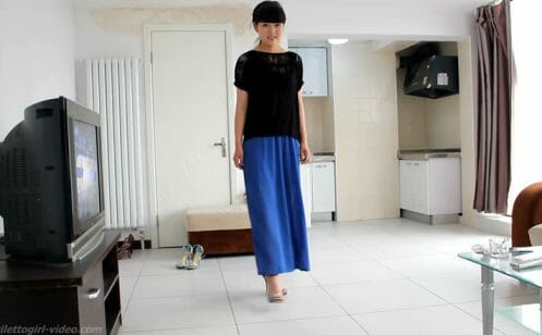 Sexy Stiletto Girl - Luna Z - 023