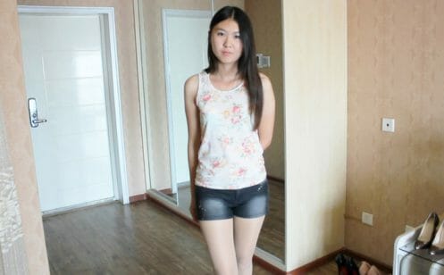 Sexy Stiletto Girl - Angela - 004