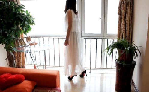 Sexy Stiletto Girl - Aimee - 013