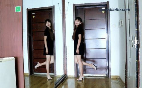 Sexy Stiletto Girl - Tabitha - 004