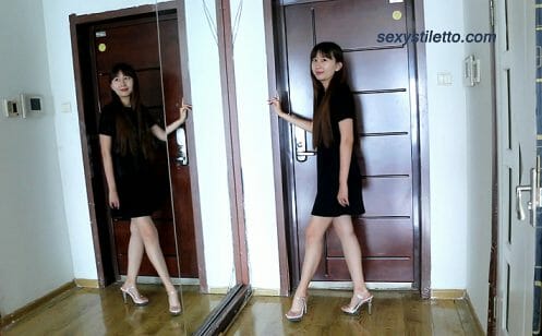 Sexy Stiletto Girl - Tabitha - 006