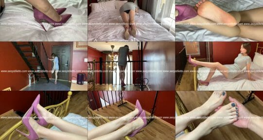 Sexy-High-Heels-1349-ShuiTao Sexy-High-Heels-1349-ShuiTao
