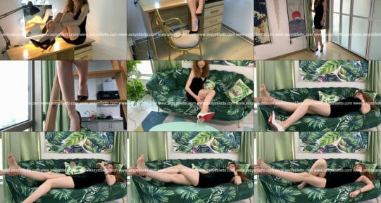 Sexy-High-Heels-1371-JuanTing Sexy-High-Heels-1371-JuanTing