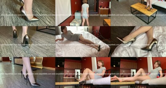 Sexy-High-Heels-1425-ShuiTao Sexy-High-Heels-1425-ShuiTao