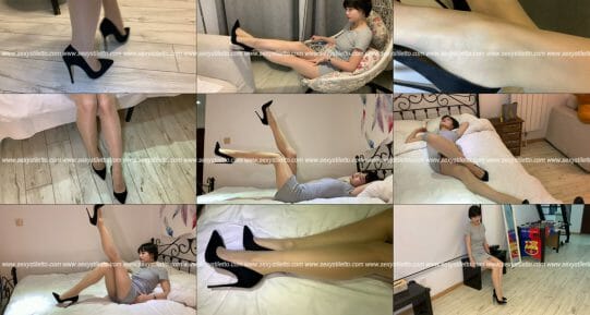 Sexy-High-Heels-1512-ShuiTao Sexy-High-Heels-1512-ShuiTao