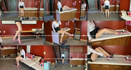 Sexy-High-Heels-1530-ShuiTao Sexy-High-Heels-1530-ShuiTao