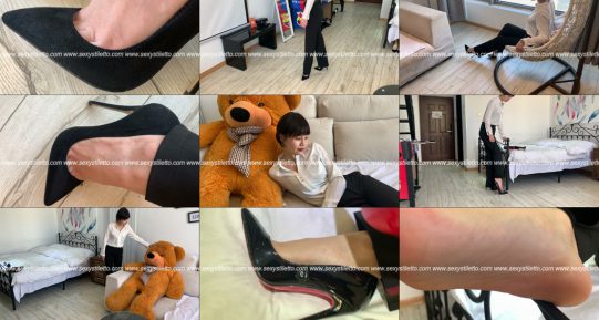 Sexy-High-Heels-1542-ShuiTao Sexy-High-Heels-1542-ShuiTao