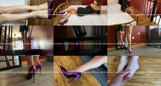 Sexy-High-Heels-1548-ShuiTao Sexy-High-Heels-1548-ShuiTao